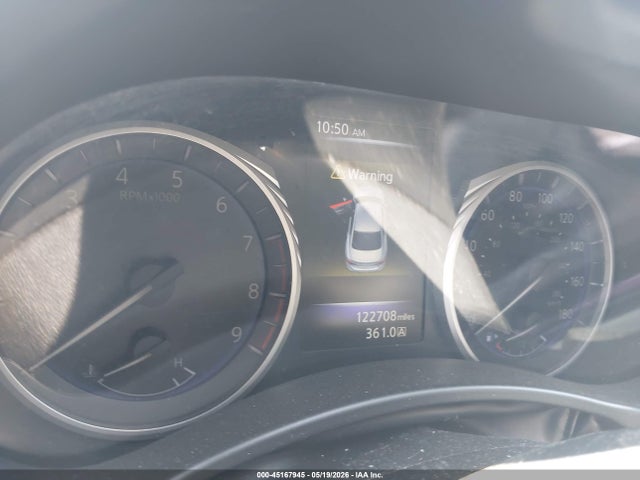 Aukcja sprzedaży 2017 Infiniti Q50 3.0t Premium, vin: JN1EV7AR0HM835536, numer aukcji: 45167945