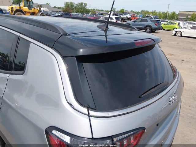 Aukcja sprzedaży 2023 Jeep Compass Limited 4x4, vin: 3C4NJDCN0PT555044, numer aukcji: 45167946