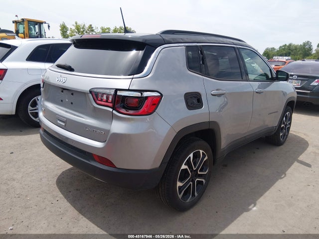 Aukcja sprzedaży 2023 Jeep Compass Limited 4x4, vin: 3C4NJDCN0PT555044, numer aukcji: 45167946