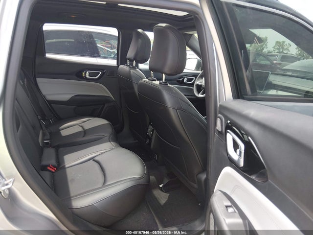 Aukcja sprzedaży 2023 Jeep Compass Limited 4x4, vin: 3C4NJDCN0PT555044, numer aukcji: 45167946