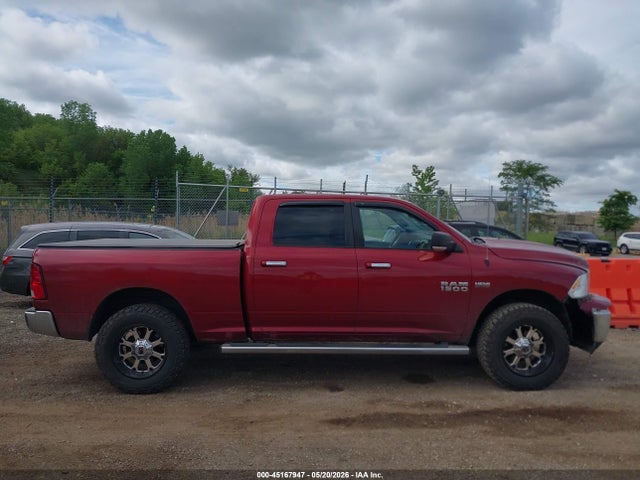 45167947 :رقم المزاد ، 1C6RR7TT3ES222546 vin ، 2014 Ram 1500 Big Horn مزاد بيع