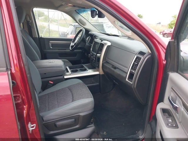 45167947 :رقم المزاد ، 1C6RR7TT3ES222546 vin ، 2014 Ram 1500 Big Horn مزاد بيع
