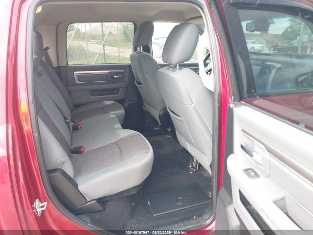 Aukcja sprzedaży 2014 Ram 1500 Big Horn, vin: 1C6RR7TT3ES222546, numer aukcji: 45167947