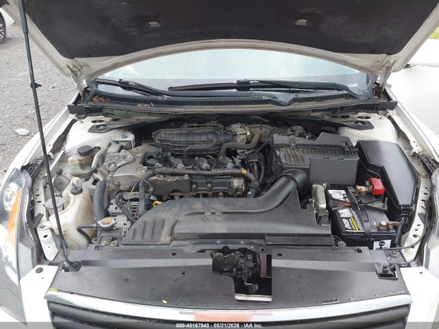 2008 Nissan Altima 2.5 S მანქანა იყიდება აუქციონზე, vin: 1N4AL21E58C160909, აუქციონის ნომერი: 45167948