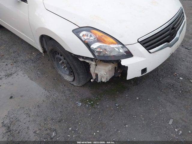 2008 Nissan Altima 2.5 S მანქანა იყიდება აუქციონზე, vin: 1N4AL21E58C160909, აუქციონის ნომერი: 45167948