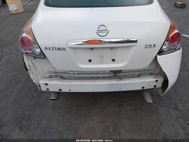 2008 Nissan Altima 2.5 S მანქანა იყიდება აუქციონზე, vin: 1N4AL21E58C160909, აუქციონის ნომერი: 45167948