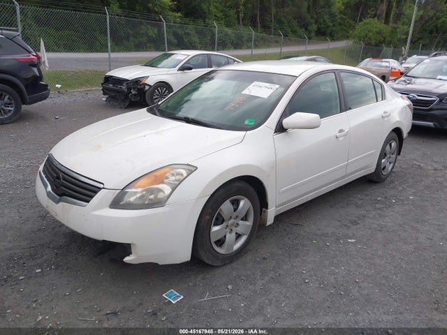 2008 Nissan Altima 2.5 S მანქანა იყიდება აუქციონზე, vin: 1N4AL21E58C160909, აუქციონის ნომერი: 45167948