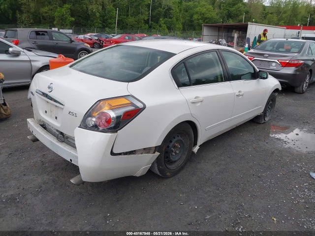 2008 Nissan Altima 2.5 S მანქანა იყიდება აუქციონზე, vin: 1N4AL21E58C160909, აუქციონის ნომერი: 45167948