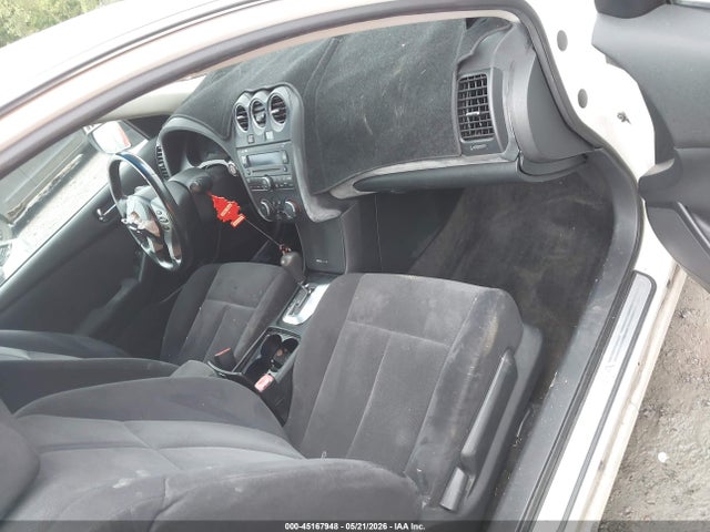 2008 Nissan Altima 2.5 S მანქანა იყიდება აუქციონზე, vin: 1N4AL21E58C160909, აუქციონის ნომერი: 45167948