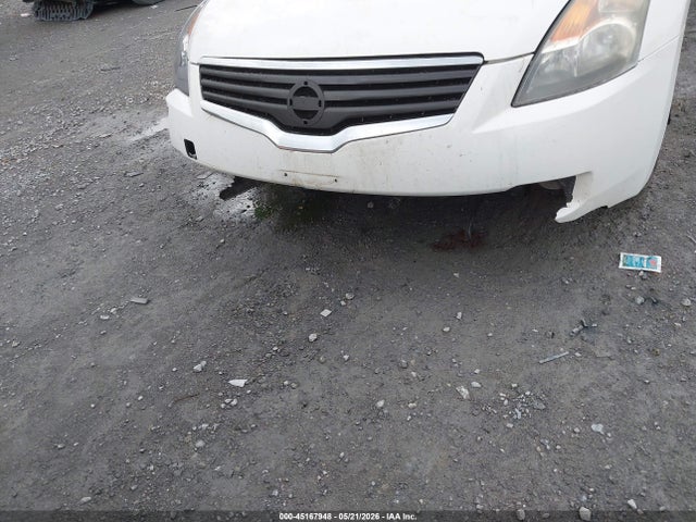 2008 Nissan Altima 2.5 S მანქანა იყიდება აუქციონზე, vin: 1N4AL21E58C160909, აუქციონის ნომერი: 45167948