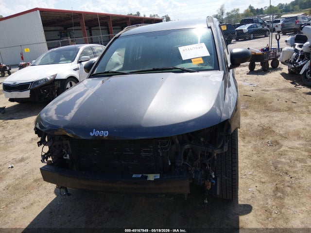2014 Jeep Compass Sport მანქანა იყიდება აუქციონზე, vin: 1C4NJDBB0ED828445, აუქციონის ნომერი: 45167949
