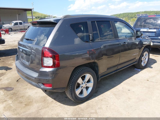 2014 Jeep Compass Sport მანქანა იყიდება აუქციონზე, vin: 1C4NJDBB0ED828445, აუქციონის ნომერი: 45167949