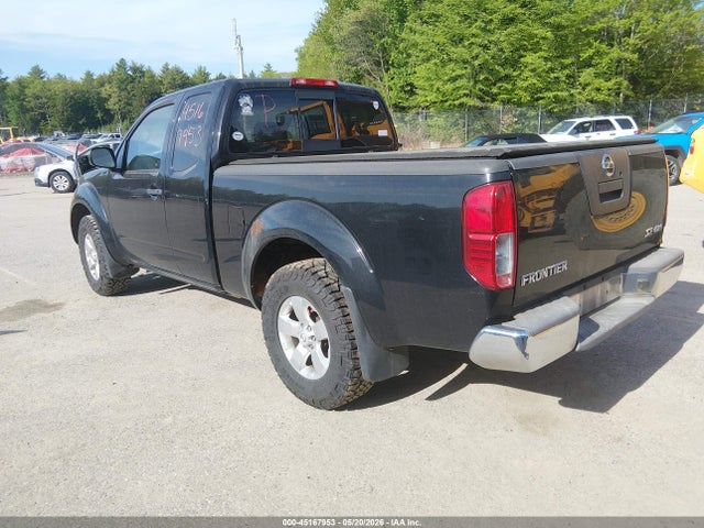 45167953 :رقم المزاد ، 1N6AD0CW9CC419750 vin ، 2012 Nissan Frontier Sv مزاد بيع