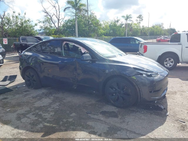 Aukcja sprzedaży 2025 Tesla Model Y Long Range Dual Motor Rear-wheel Drive, vin: 7SAYGDEDXSA369535, numer aukcji: 45167957