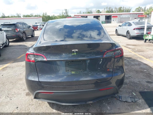 Продаж на аукціоні авто 2025 Tesla Model Y Long Range Dual Motor Rear-wheel Drive, vin: 7SAYGDEDXSA369535, номер лоту: 45167957