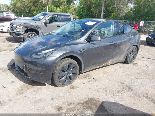 Продаж на аукціоні авто 2025 Tesla Model Y Long Range Dual Motor Rear-wheel Drive, vin: 7SAYGDEDXSA369535, номер лоту: 45167957