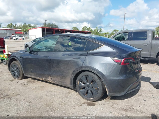 Продаж на аукціоні авто 2025 Tesla Model Y Long Range Dual Motor Rear-wheel Drive, vin: 7SAYGDEDXSA369535, номер лоту: 45167957