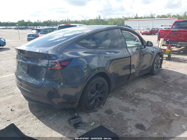 Продаж на аукціоні авто 2025 Tesla Model Y Long Range Dual Motor Rear-wheel Drive, vin: 7SAYGDEDXSA369535, номер лоту: 45167957
