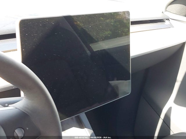 Продаж на аукціоні авто 2025 Tesla Model Y Long Range Dual Motor Rear-wheel Drive, vin: 7SAYGDEDXSA369535, номер лоту: 45167957
