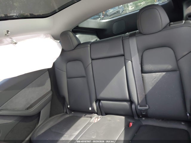 Продаж на аукціоні авто 2025 Tesla Model Y Long Range Dual Motor Rear-wheel Drive, vin: 7SAYGDEDXSA369535, номер лоту: 45167957