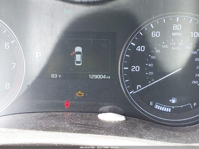 45167960 :رقم المزاد ، KMHGN4JE2GU124853 vin ، 2016 Hyundai Genesis 3.8 مزاد بيع