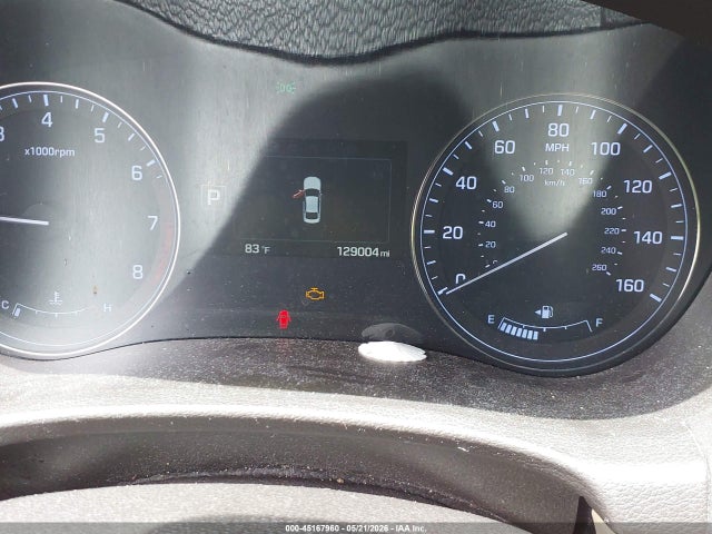 45167960 :رقم المزاد ، KMHGN4JE2GU124853 vin ، 2016 Hyundai Genesis 3.8 مزاد بيع