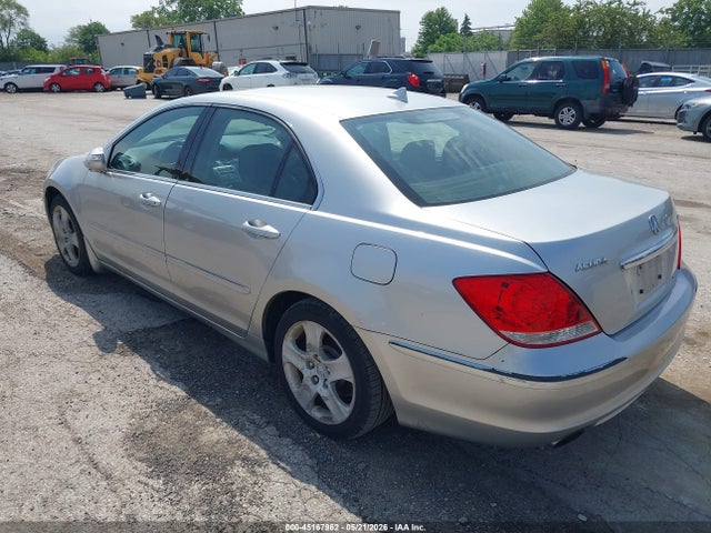 Aukcja sprzedaży 2006 Acura Rl 3.5, vin: JH4KB16596C003982, numer aukcji: 45167962