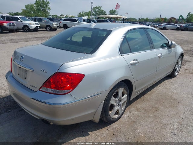 Aukcja sprzedaży 2006 Acura Rl 3.5, vin: JH4KB16596C003982, numer aukcji: 45167962