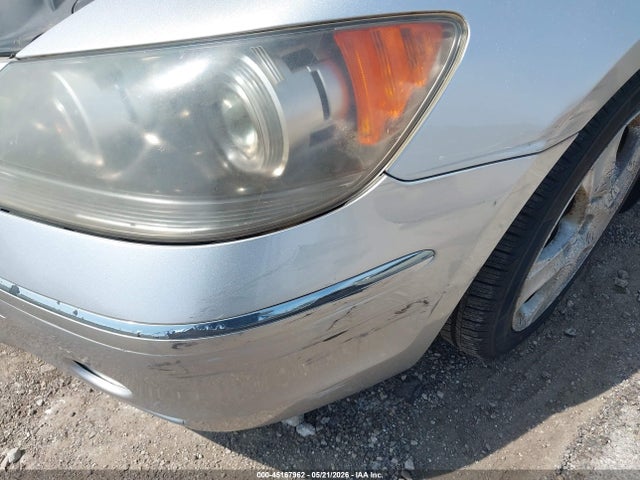 Aukcja sprzedaży 2006 Acura Rl 3.5, vin: JH4KB16596C003982, numer aukcji: 45167962