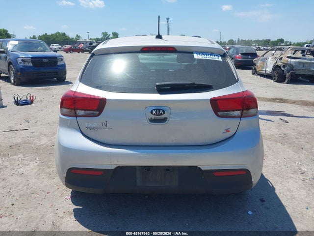 Aukcja sprzedaży 2018 Kia Rio S, vin: 3KPA25AB6JE089058, numer aukcji: 45167963