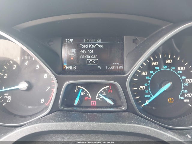 1FMCU9J90EUD12804 Ford Escape Titanium
