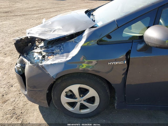 Aukcja sprzedaży 2013 Toyota Prius Two, vin: JTDKN3DUXD1689537, numer aukcji: 45167973