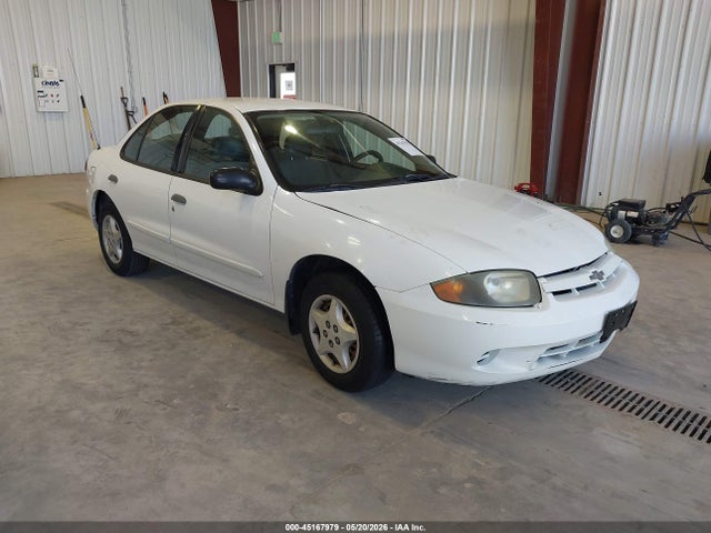 Auction sale of the 2005 Chevrolet Cavalier, vin: 1G1JC52F957201235, lot number: 45167979