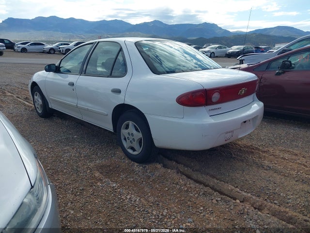 2005 Chevrolet Cavalier მანქანა იყიდება აუქციონზე, vin: 1G1JC52F957201235, აუქციონის ნომერი: 45167979