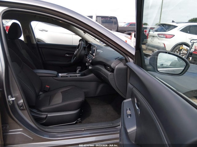 45167980 :رقم المزاد ، 3N1AB8CV5SY286282 vin ، 2025 Nissan Sentra Sv مزاد بيع