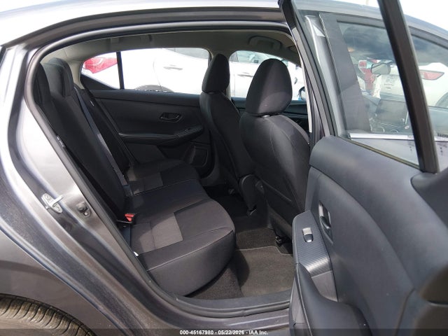 45167980 :رقم المزاد ، 3N1AB8CV5SY286282 vin ، 2025 Nissan Sentra Sv مزاد بيع