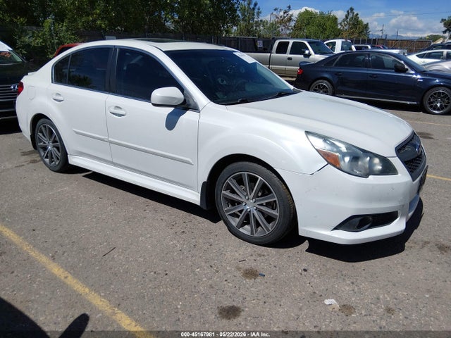 Продаж на аукціоні авто 2013 Subaru Legacy 2.5 I Sport, vin: 4S3BMCG6XD3025565, номер лоту: 45167981