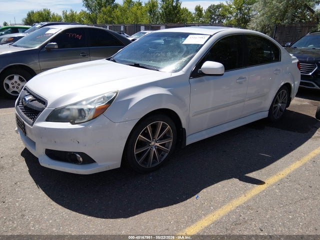 Продаж на аукціоні авто 2013 Subaru Legacy 2.5 I Sport, vin: 4S3BMCG6XD3025565, номер лоту: 45167981