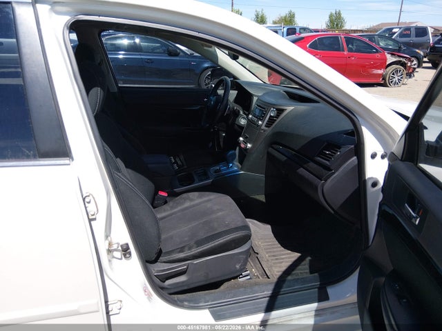 Продаж на аукціоні авто 2013 Subaru Legacy 2.5 I Sport, vin: 4S3BMCG6XD3025565, номер лоту: 45167981