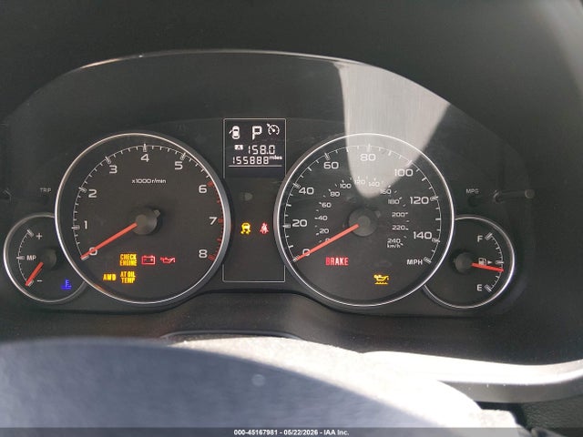 Продаж на аукціоні авто 2013 Subaru Legacy 2.5 I Sport, vin: 4S3BMCG6XD3025565, номер лоту: 45167981