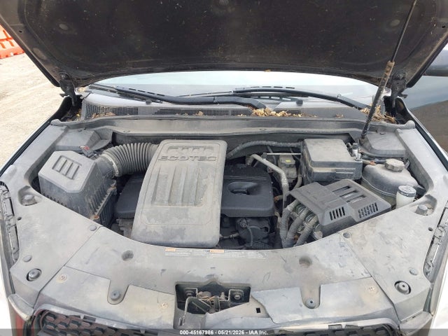 45167986 :رقم المزاد ، 2GNALBEK2F6185144 vin ، 2015 Chevrolet Equinox 1lt مزاد بيع