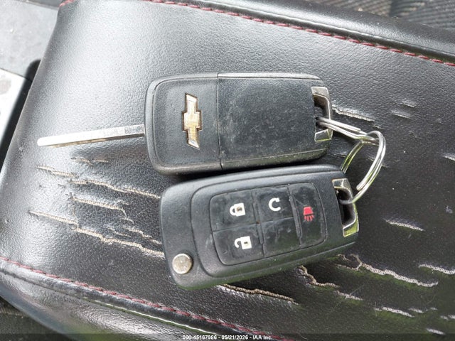 45167986 :رقم المزاد ، 2GNALBEK2F6185144 vin ، 2015 Chevrolet Equinox 1lt مزاد بيع
