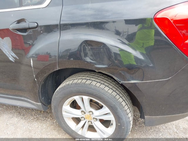 45167986 :رقم المزاد ، 2GNALBEK2F6185144 vin ، 2015 Chevrolet Equinox 1lt مزاد بيع
