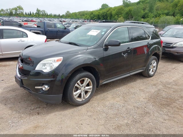 45167986 :رقم المزاد ، 2GNALBEK2F6185144 vin ، 2015 Chevrolet Equinox 1lt مزاد بيع