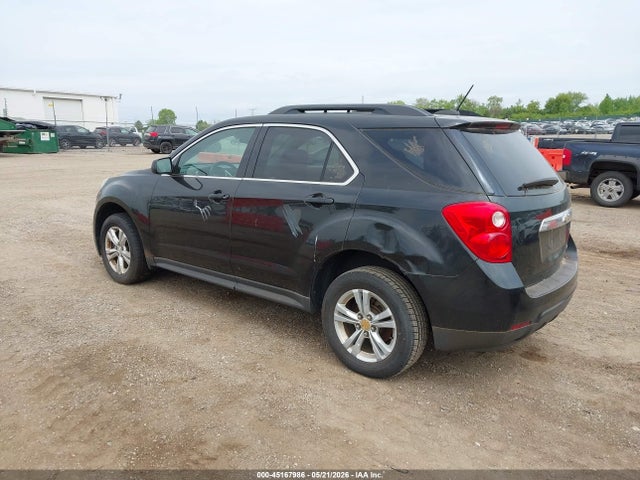 45167986 :رقم المزاد ، 2GNALBEK2F6185144 vin ، 2015 Chevrolet Equinox 1lt مزاد بيع