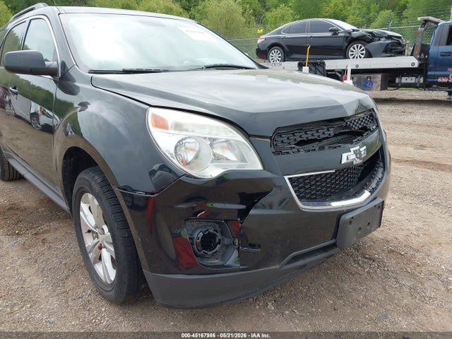 45167986 :رقم المزاد ، 2GNALBEK2F6185144 vin ، 2015 Chevrolet Equinox 1lt مزاد بيع