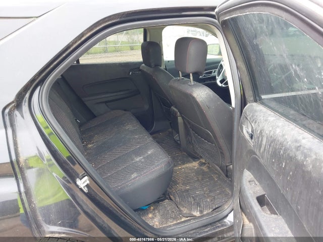 45167986 :رقم المزاد ، 2GNALBEK2F6185144 vin ، 2015 Chevrolet Equinox 1lt مزاد بيع