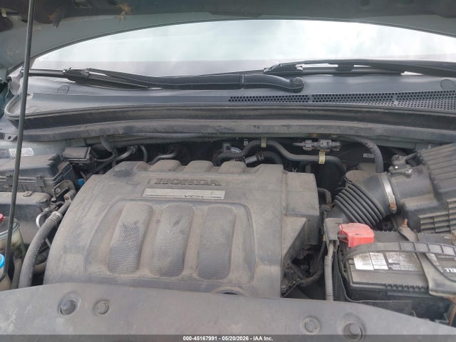 2007 Honda Odyssey Ex-l მანქანა იყიდება აუქციონზე, vin: 5FNRL387X7B044083, აუქციონის ნომერი: 45167991