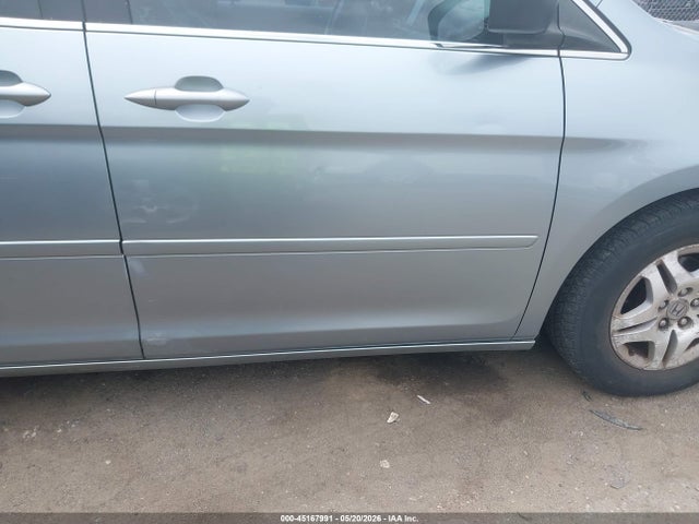 2007 Honda Odyssey Ex-l მანქანა იყიდება აუქციონზე, vin: 5FNRL387X7B044083, აუქციონის ნომერი: 45167991