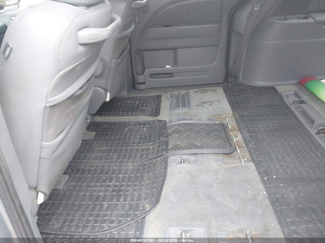 2007 Honda Odyssey Ex-l მანქანა იყიდება აუქციონზე, vin: 5FNRL387X7B044083, აუქციონის ნომერი: 45167991